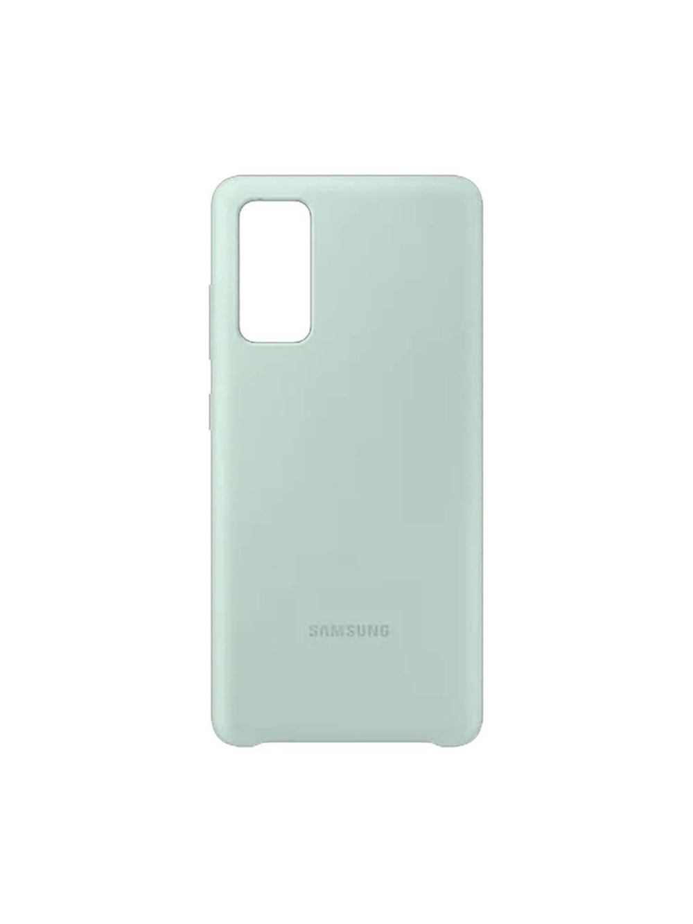 NWT SAMSUNG Galaxy S20 FE 5G Silicone Case (Green Mint)